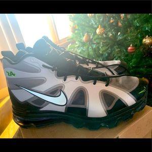 Nike Air Max Griffey Fury Black/White-Action Green